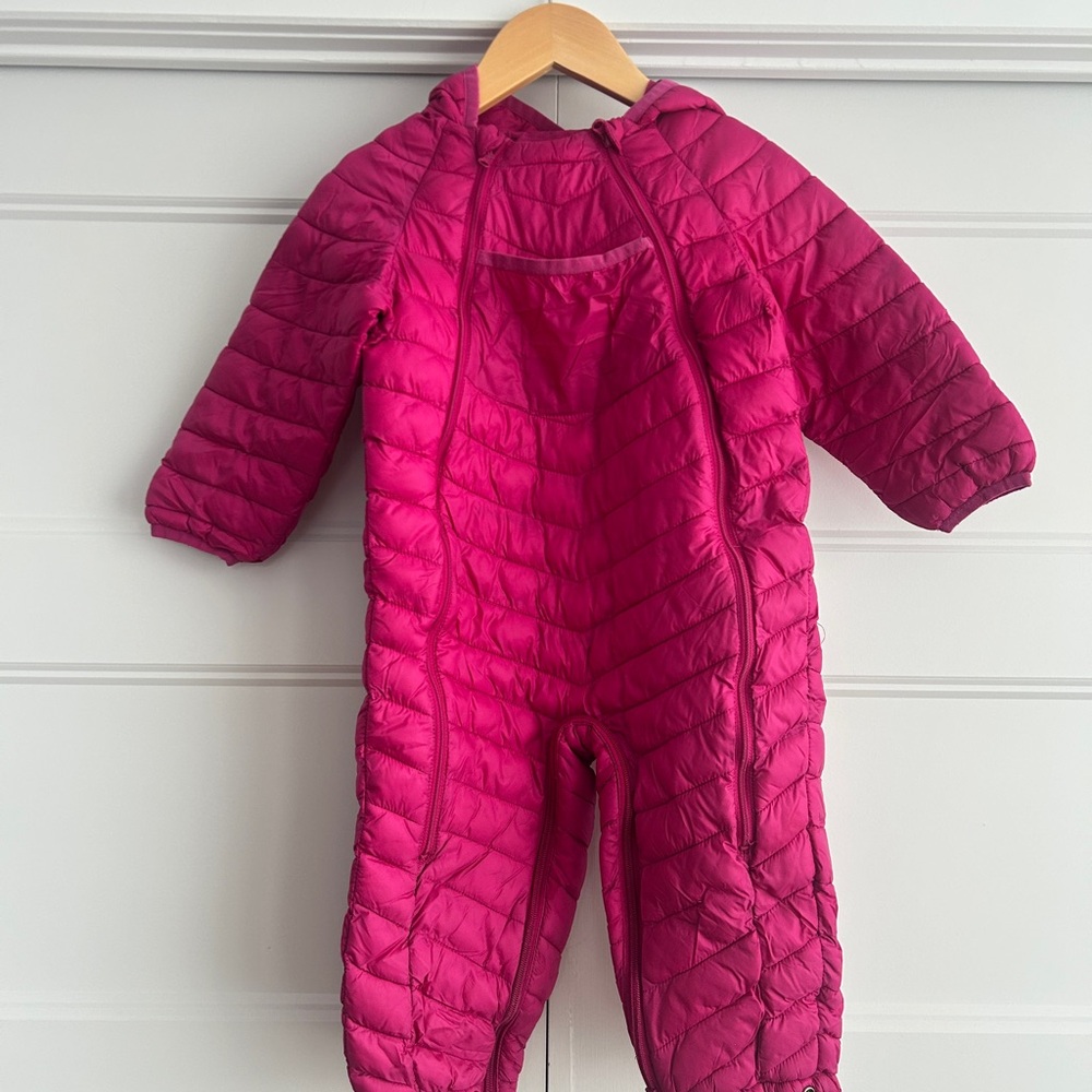 Sears Midseason Quilted One Piece 24-months